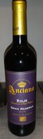 Rioja grand reserve