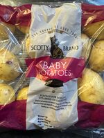 Ayrshire Potatos