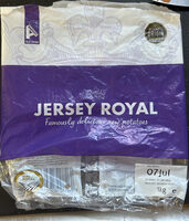 Jersey Royal Potatoes