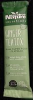 Ginger teatox