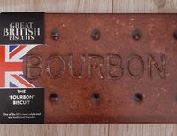 The bourbon biscuit