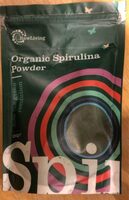 Organic Spirulina Powder