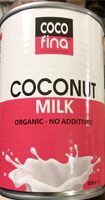 Coconut milk