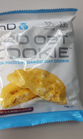 Pro oat cookie