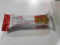 Protein Flapjack+ Forreet Berries Flavour