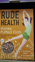 Honey oats