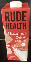 Hazelnut drink