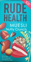 Muesli Nutty Crunch