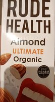 Almond Drink organic - Rude Health - 1 imp