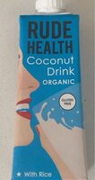Organic Coconut Drink