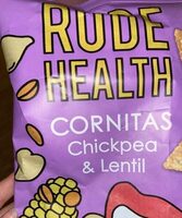 Cornitas Chickpea & Lentil