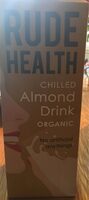 Organic Chilled Almond Drink