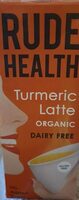 Turmeric Latte
