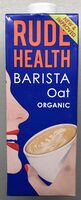 Oat Barista Organic