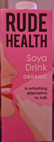 Soya Drink Organic