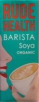 Barista soya milk