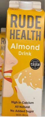 Almond with Calcium