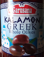 Kalamon greek olive