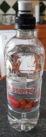 Strawberry Flavoured Water