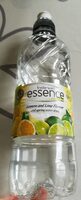 Essence lemon and lime flavour