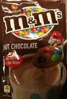 M&MS Hot Chocolate