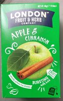 Fruit tea