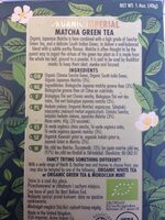 Heath and Heather Org Green Imperial Matcha 20bag