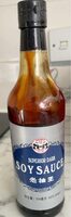 Superior Dark Soy Sauce