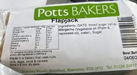 Flapjack
