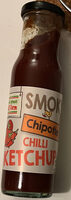 Smoky Chipotle Chilli Ketchup