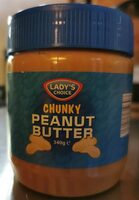 Chunky Peanut Butter