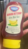 Banana ketchup