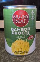 Bamboo shoots in water (strips)