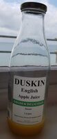 Duskin - English Apple Juice
