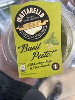Basil Pesto