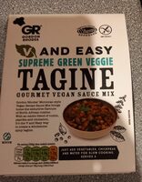 Tagine Vegan sauce mix