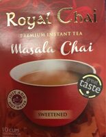 Masala Chai Premium Instant Tea