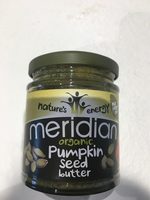 Beurre de Graines de Courge Bio