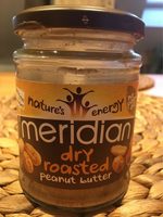 Dry roasted peanut butter