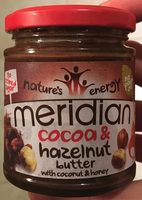 Cocoa & Hazelnut Butter