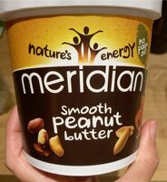 Smooth peanut butter