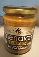 Rich Roast Smooth Peanut Butter