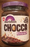 Chocca crunchy chocolate