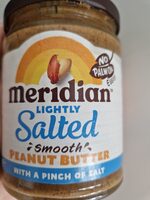 Lightly Salted Smooth Peanut Butter