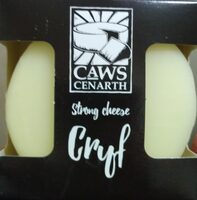 Strong cheese Cryf