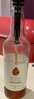 Simply Caramel flavour Syrup