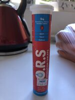 Hydration Tablets