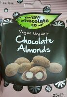 Chocolate Almonds