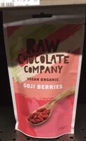 Vegan organic Goji berries