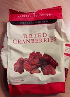 Dried Cranberries